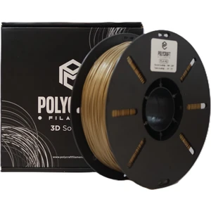 Polycraft Filament Pla Hq (Plus) Filament 1.75 mm - 1 kg - Altın Rengi