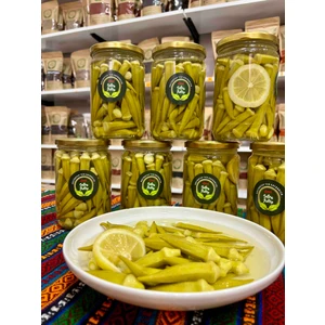 Gazi Sofra Antep Bamya Turşusu