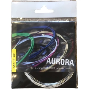 Kısa Bağlama Teli 0.18 (Ters Akort Düzenine Uygun)