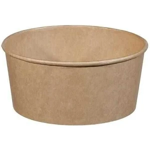 Kraft Karton Salata Kasesi 32 Oz