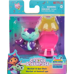 Spin Master Gabby Dollhouse Kedi Evi Figür Seti