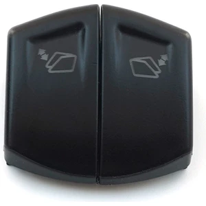 Bross Otomotiv BDP671 Mercedes Vito Viano Mixto W639 2003-2015 A6395451313 İçin Sürücü Cam Ana Switch 2. Sıra Düğme Kapağı