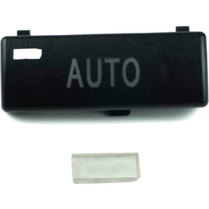 Bross Otomotiv BDP88-4 BMW X5 E53 2000-2006 5 Series E39 1996-2003 64116915812 İçin Klima Kontrol Auto Düğme Kapağı
