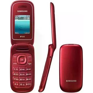 1270 Tuşlu Kapaklı Cep Telefonu