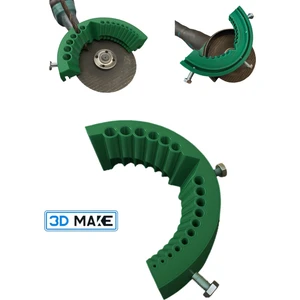 125MM Avuç Taşlama Için Matkap Ucu Bileme Aparatı