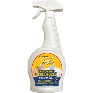 Ultra Güçlü Leke Çıkarıcı