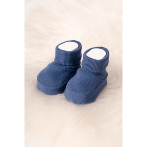 Fitilli Esnek Bebek Patiği