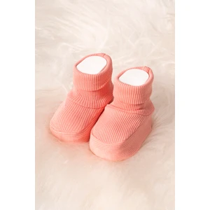 Fitilli Esnek Bebek Patiği