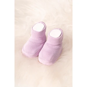 Fitilli Esnek Bebek Patiği
