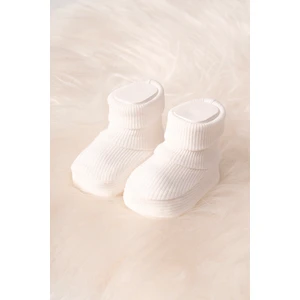 Fitilli Esnek Bebek Patiği