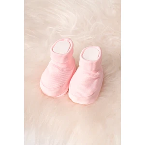 Fitilli Esnek Bebek Patiği