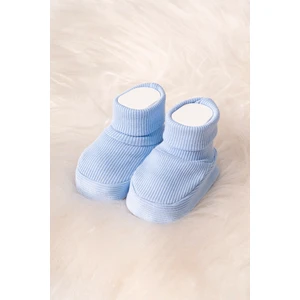 Fitilli Esnek Bebek Patiği