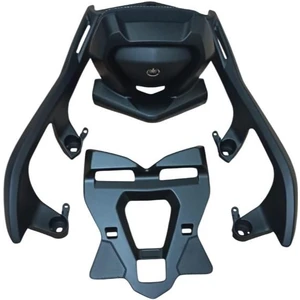 Rolem Oto Parts Xmax Techmax Sissybar Sırt Dayama Orjinal Model 3 Parça Set 2018-2025 Uyumlu