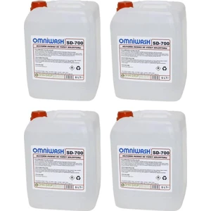 SD- 700 Hijyenik Paspas ve Yüzey Solüsyonu 5000 ml 4 Adet