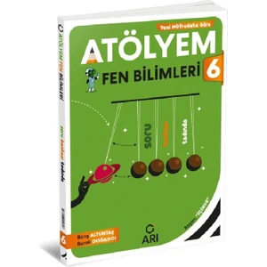 Arı 6. Sınıf Fen Bilimleri Atölyem Soru Bankası