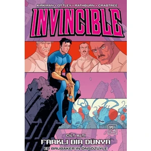 Invincible 6: Farklı Bir Dünya - Robert Kirkman