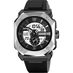 Cockpıt CK-9272SR Erkek Kol Saati