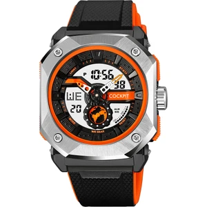 Cockpıt CK-9272RD Erkek Kol Saati