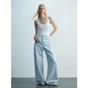 Iyana Super Baggy Jean Pantolon