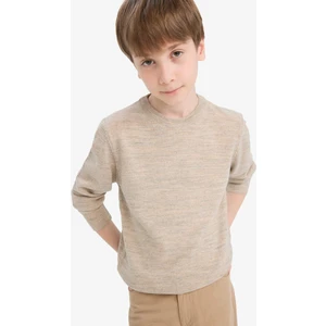 Erkek Çocuk Bisiklet Yaka Triko Kazak A4992A825WN