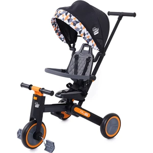 Baby Toys Hll 3 Tekerlekli Ebeveyn Kontrollü Bisiklet