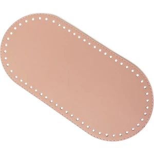 Lady Moss Oval Çanta Tabanı 13X27