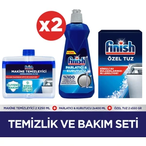 Temizlik ve Bakım Seti x 2 Adet