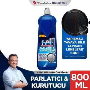 Bulaşık Makinesi Parlatıcısı 800ml