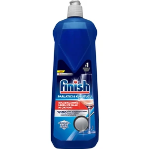 Bulaşık Makinesi Parlatıcısı 800 ml - İz Bırakmayan Ferah Koku ile Parlak Sonuçlar