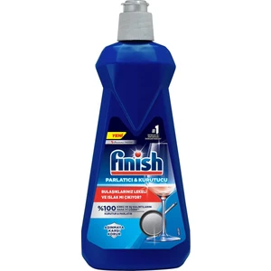 Bulaşık Makinesi Parlatıcı Kokusuz Cam Aşınmasına Karşı Koruma 400 ml