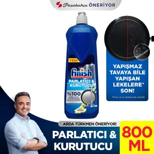 Bulaşık Makinesi Parlatıcısı Limon 800ml