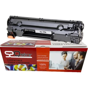 QPRİNT TONER HP 78A CE 278A Muadil Toner 728 M1536 P1566 P1606 D530 D550 D560 L150 L170 L190 L410 MF4410 MF4412