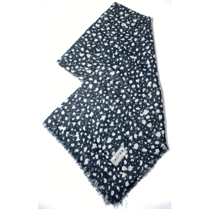 Saçaklı Pamuk Tülbent - 05506 25