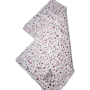 Saçaklı Pamuk Tülbent - 05506 21