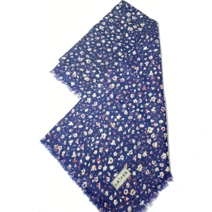 Saçaklı Pamuk Tülbent - 05506 24