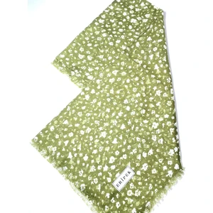 Saçaklı Pamuk Tülbent - 05506 28