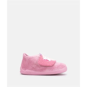 Kız Çocuk Homie Unicornio Ev Ayakkabısı Pembe W10328-010
