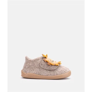 Erkek Çocuk Homie Ev Ayakkabısı Leon Bej W10329-183