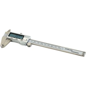 GFB 200X0,01Mm-Metal Kaplı Dijital Kumpas