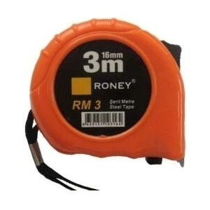 Şerit Metre 3X16Mm Rmt 3 Metre