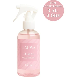 Floral Papatya Bahçesi Oda ve Çamaşır Spreyi Oda Kokusu Oda Spreyi Room Spray Papatya Kokulu 250ML