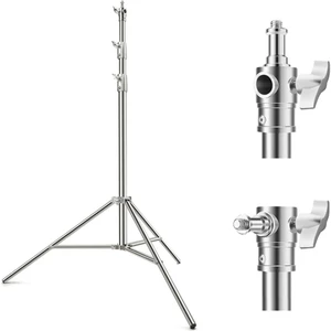 K&f Concept (KF34.044) 280CM Metal Işık Ayağı