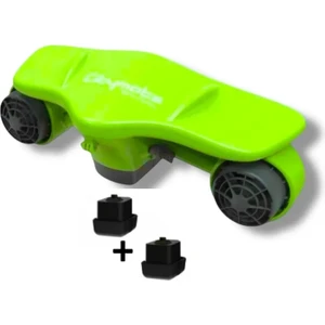 Sea Scooter 2 Bataryalı Elektrikli Deniz Scooter 2 x 600W Çift Motor - Yeşil