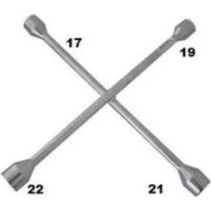 Solid Bijon Anahtarı Dörtkol