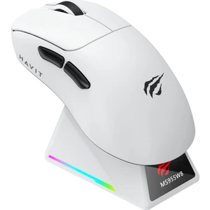 Gamenote MS955WB Rgb Wireless Gaming Mouse 3 Modlu + Ekranlı Şarj Istasyonu