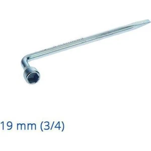 Pipo Tipi Bijon Anahtarı 19 mm
