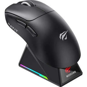 Gamenote MS955WB Rgb Wireless Gaming Mouse 3 Modlu + Ekranlı Şarj Istasyonu