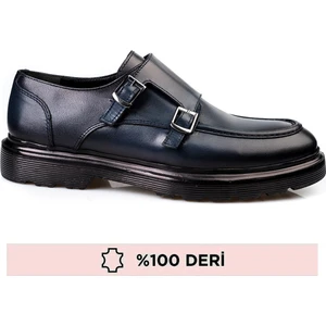 Hakiki Deri, Bağcıksız, Iç Dış Deri,