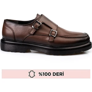 Hakiki Deri, Bağcıksız, Iç Dış Deri,