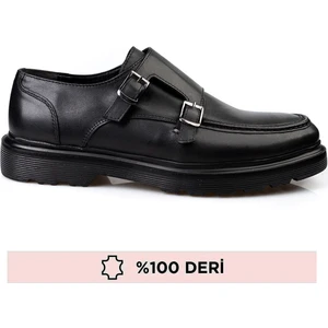 Hakiki Deri, Bağcıksız, Iç Dış Deri,